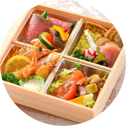 メニューのこだわり